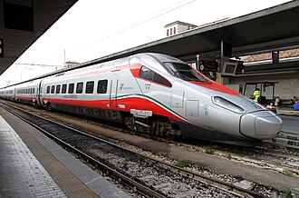 New Pendolino